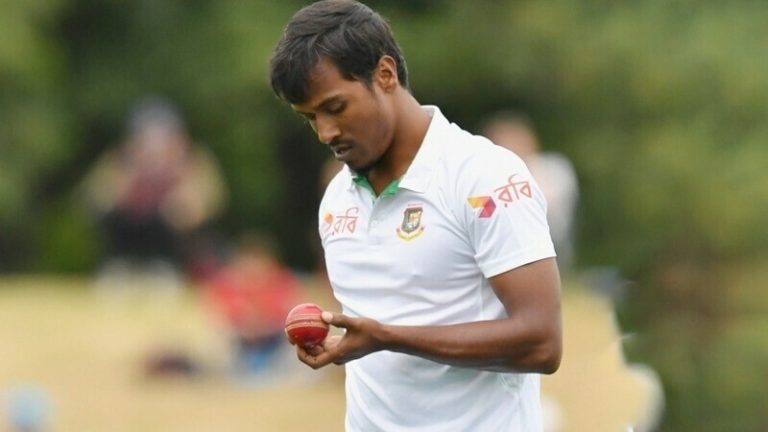 Rubel Hussain’s announcement of retirement from Test cricket