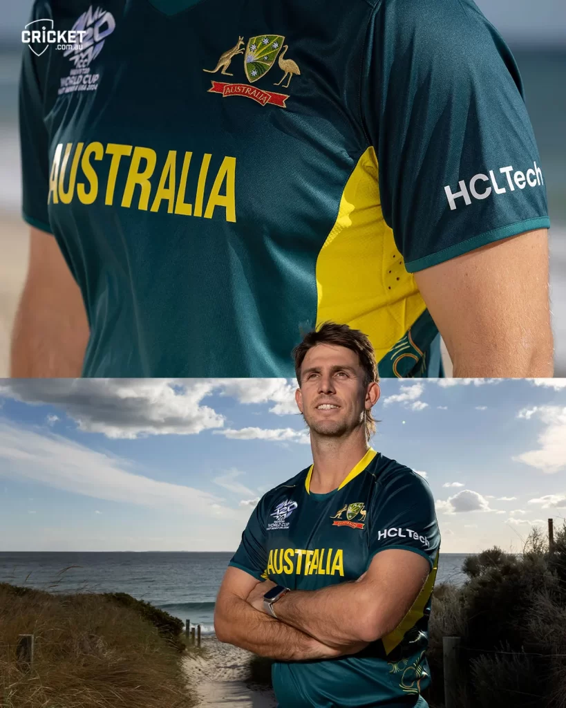 Australia Team Kit