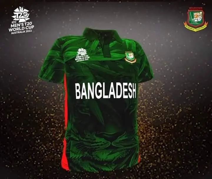 Bangladesh Team Kit
