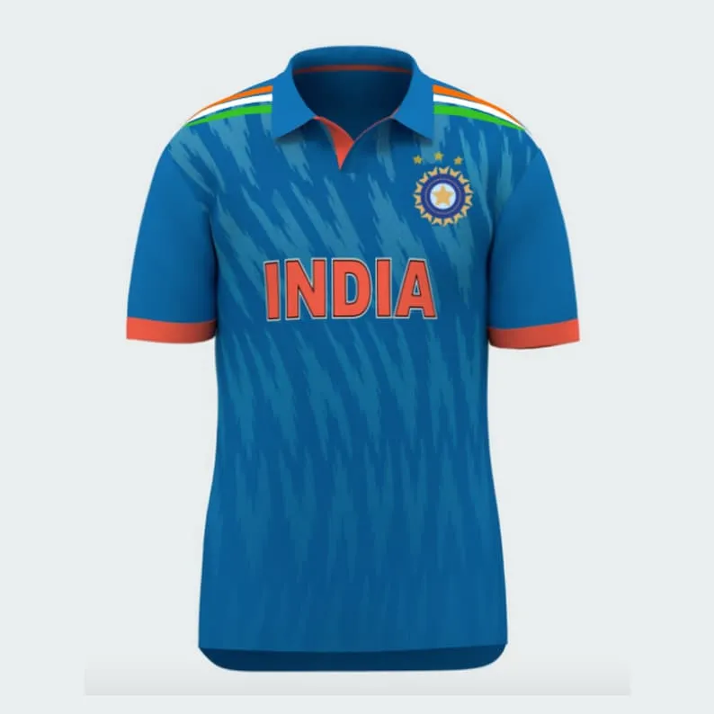 India Team Kit