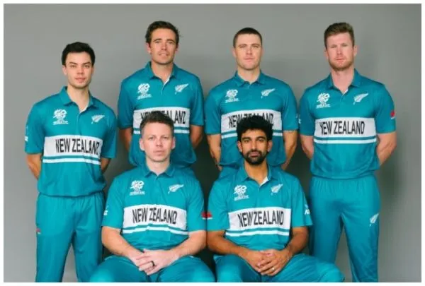 New Zealand Team Kit