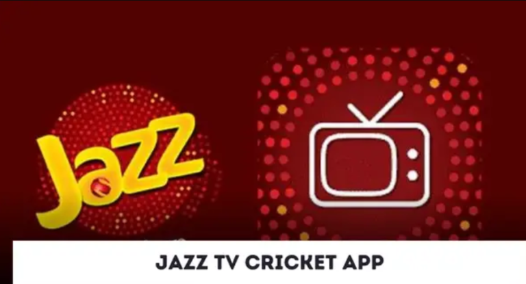 Jazz TV Cricket App: ICC Cricket World Cup 2024 Live on Jazz TV