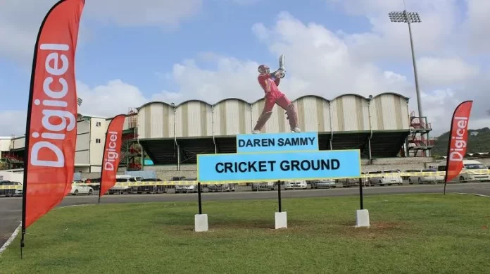 Daren Sammy National Cricket Stadium