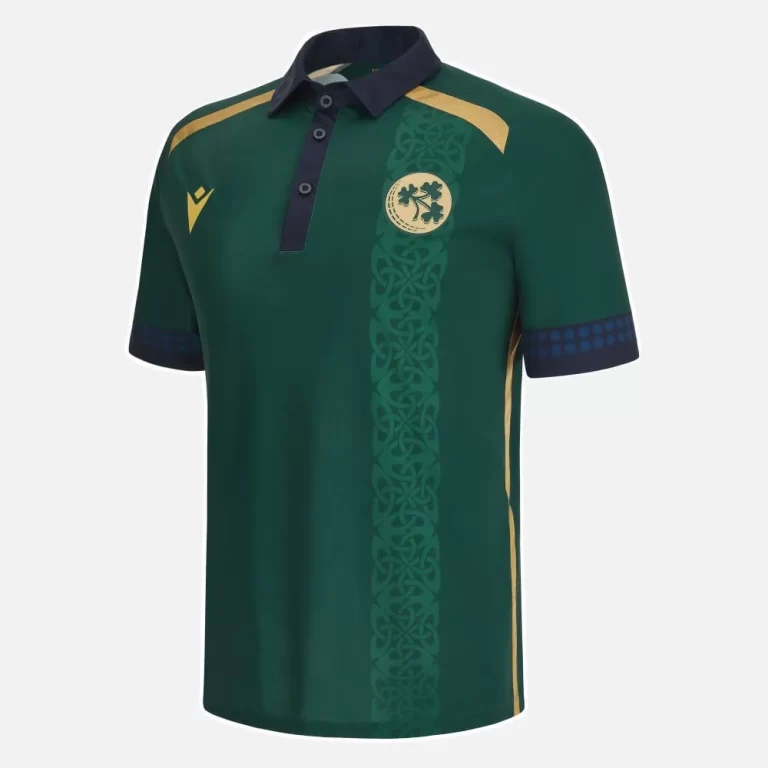 Ireland Team Kit/jersey
