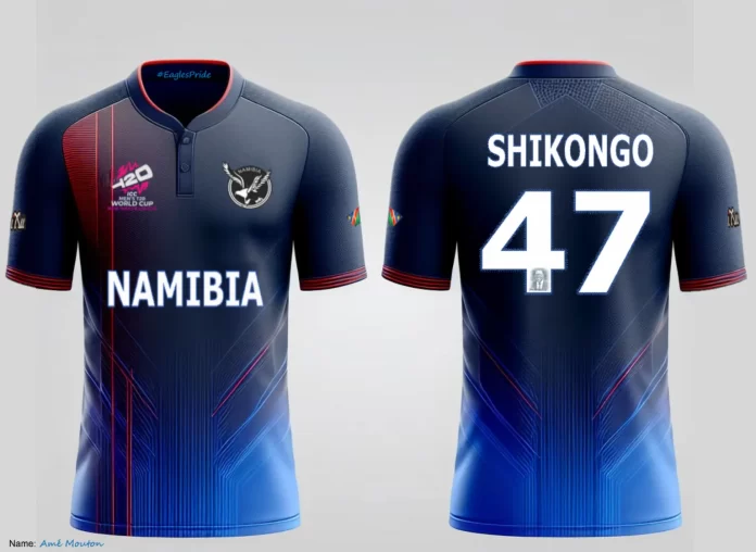 Namibia Team Kit