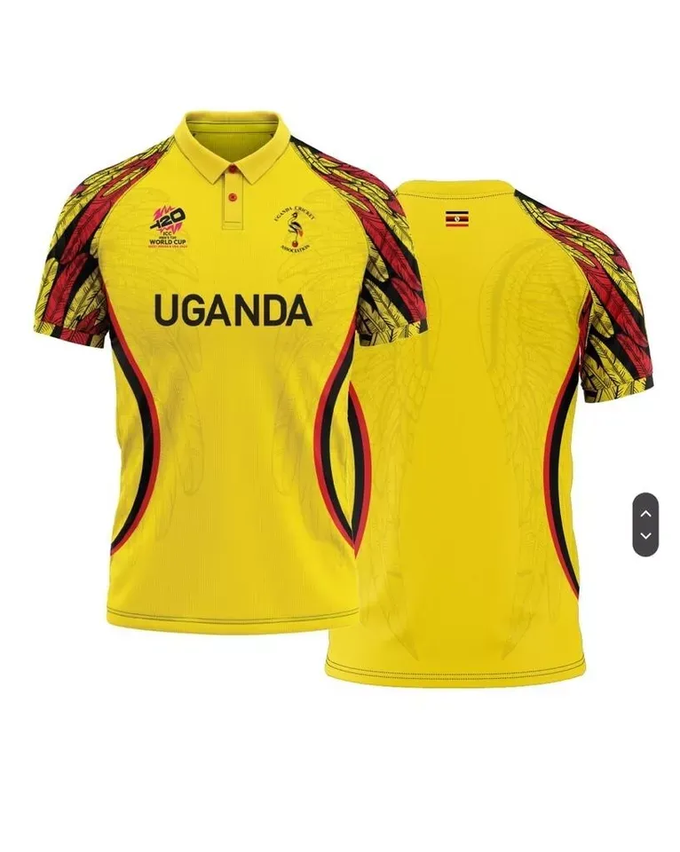 Uganda Team Kit