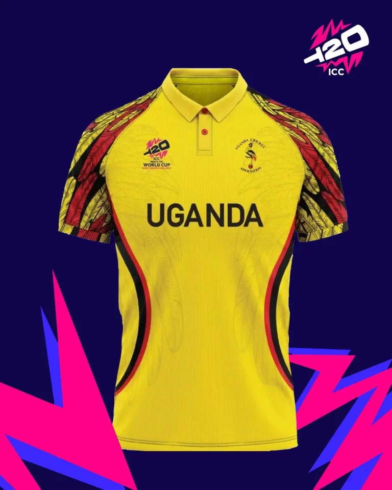 Uganda Team Kit