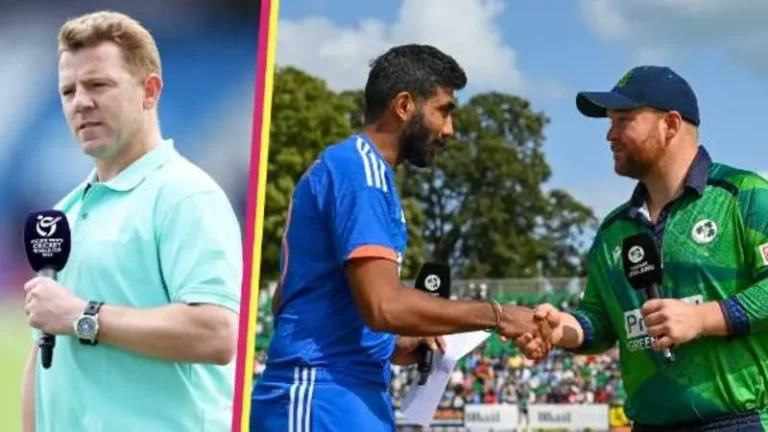 India vs Ireland, At New York ICC Men’s T20 World Cup IND vs IRE Live @ Ptv Sports
