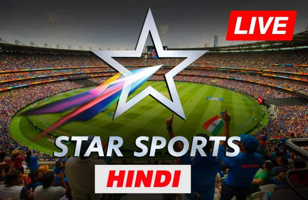 Star Sports 1 Hindi Live