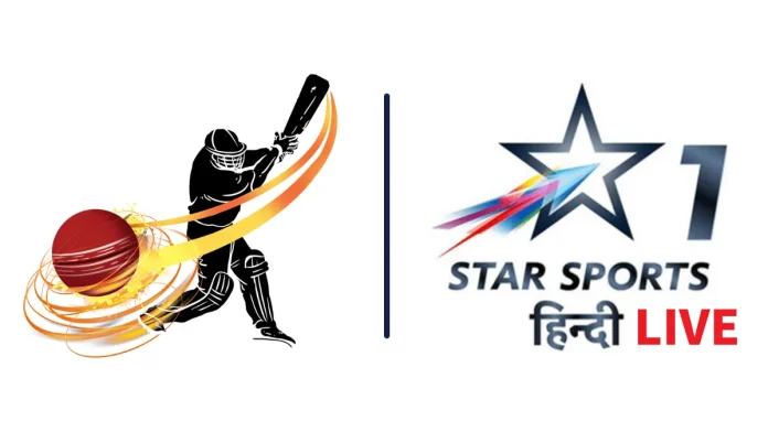 Star Sports 1 Hindi Cricket