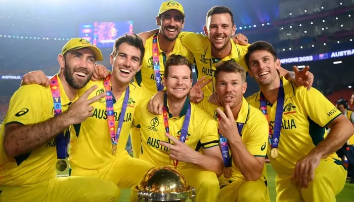 Australian Players in PSL