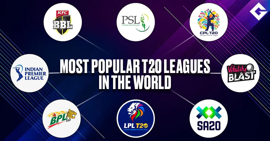 Best T20 Leagues