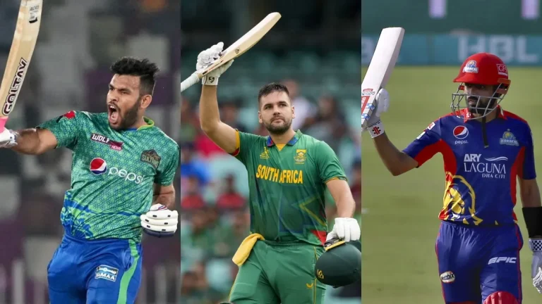 Fastest Hundreds in PSL
