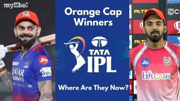 IPL Orange Cap Winners List All Seasons