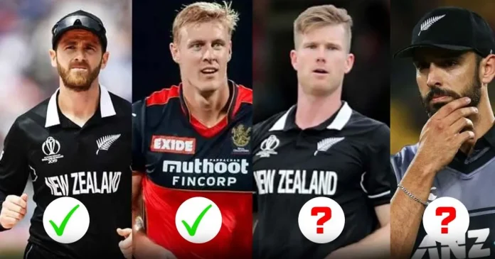 New Zealand Players in IPL 2025