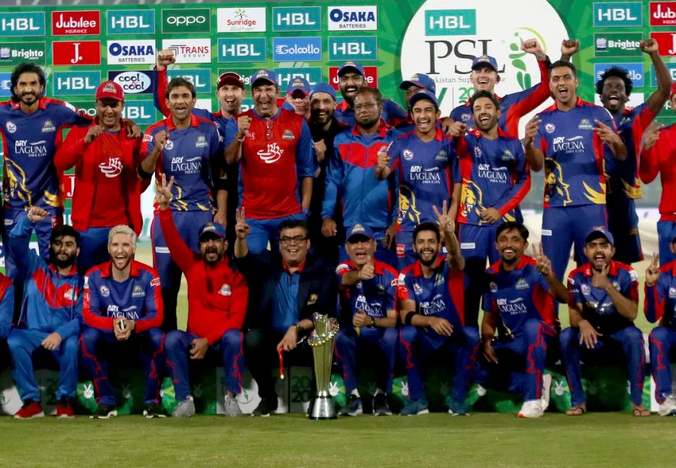 PSL 2020 Winner: Karachi Kings
