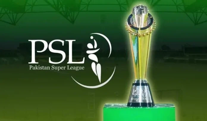 PSL Winner list