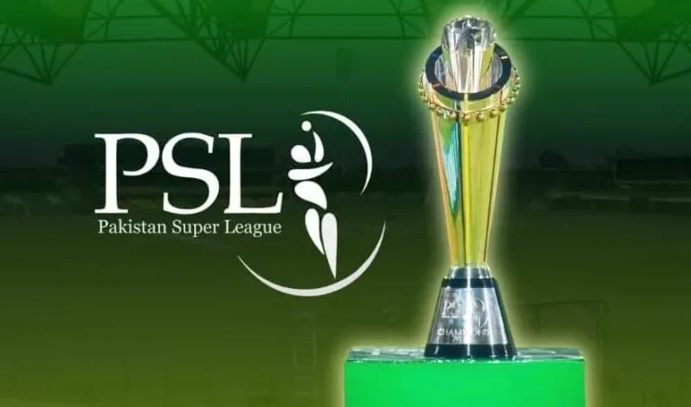 PSL Winner list