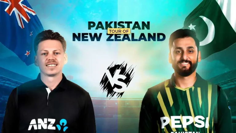 Pakistan vs New Zealand 1st ODI, at Napier, PAK vs NZ Live @ Ptv Sports