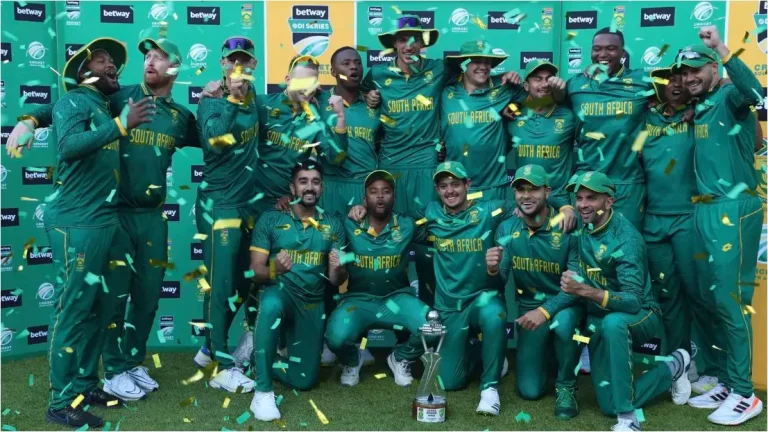 South African Players in PSL