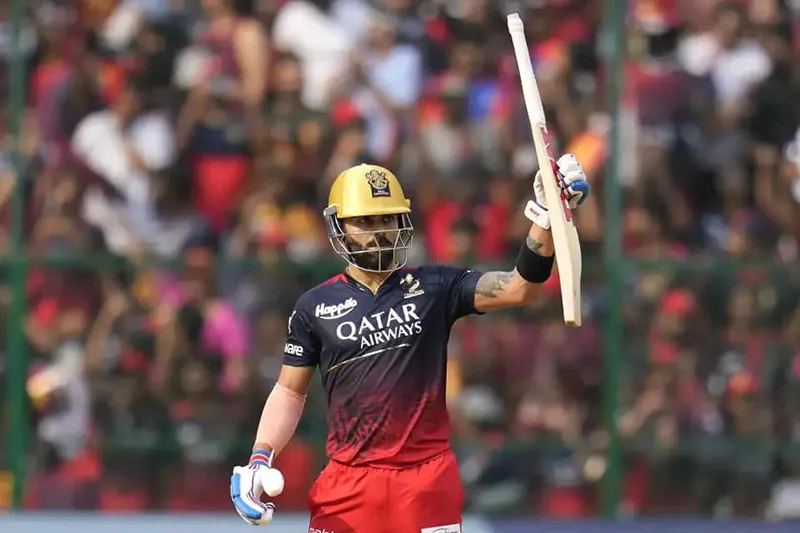 Virat Kohli all centuries in IPL