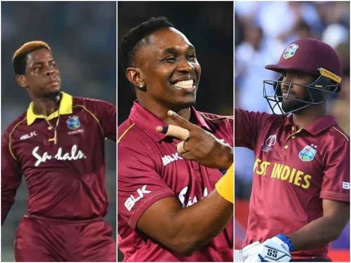 West Indies Players in IPL 2025