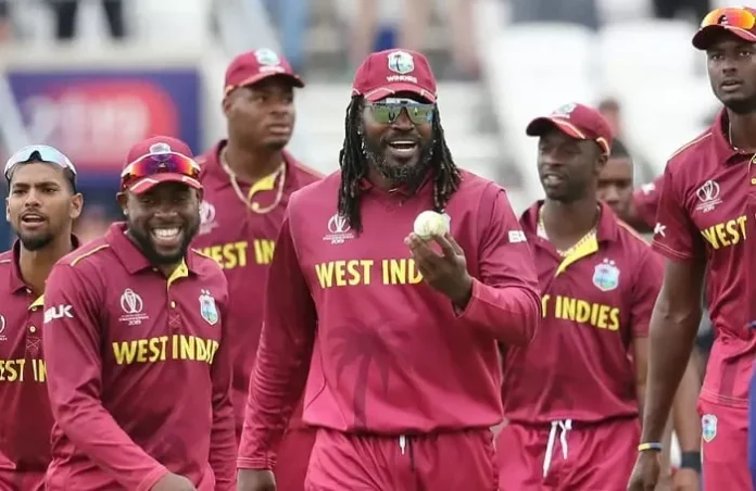 West Indies Players in PSL