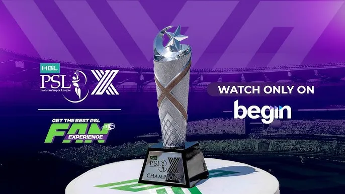 Begin Watch PSL