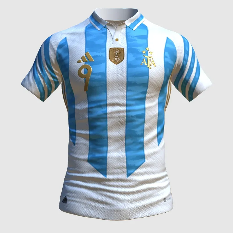 Argentina 2026 Jersey for the 2026 FIFA World Cup
