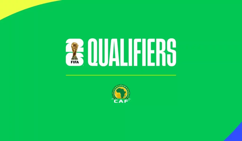 FIFA World Cup qualifiers match today